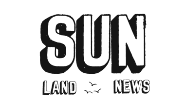 Sunland News Logo